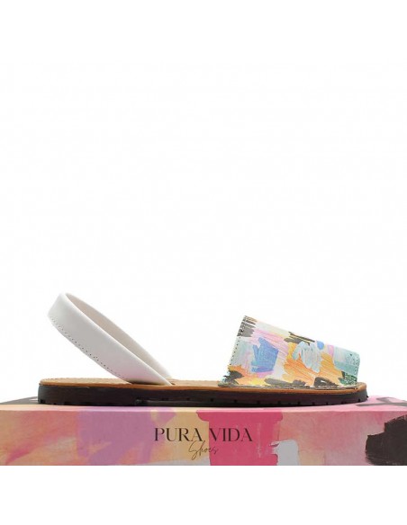 menorquinas abarcas​