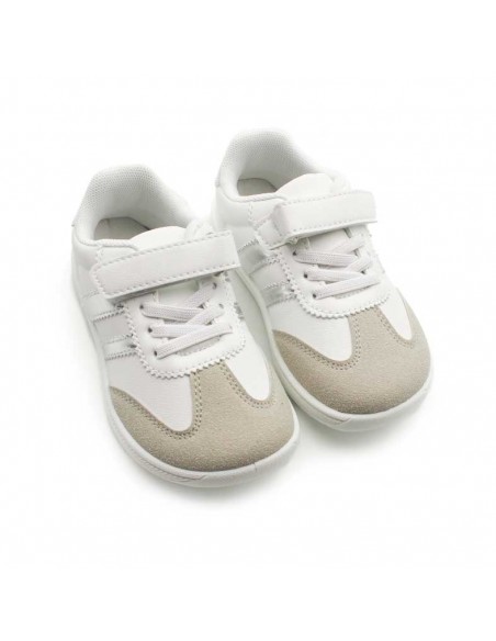 Bambas respetuosas blancas niñas