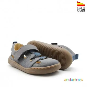 Sandalias Barefoot andanines