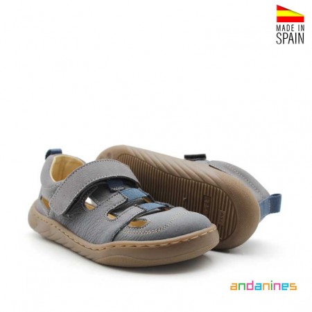 Sandalias Barefoot andanines