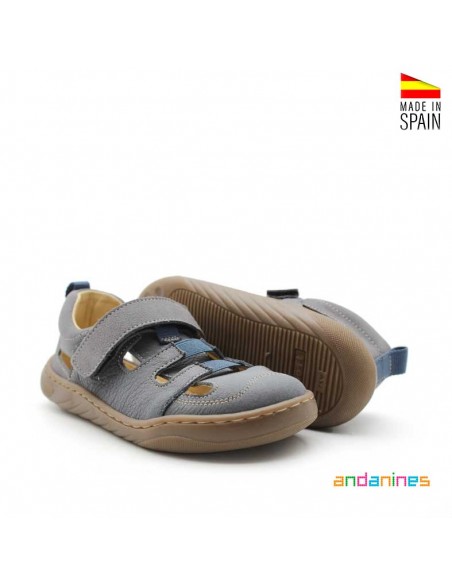 Sandalias Barefoot andanines