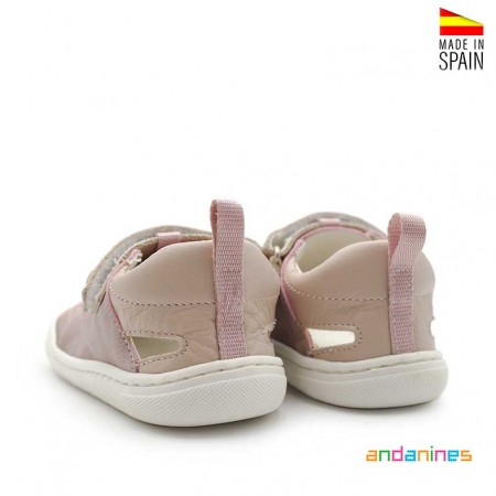 andanines respetuoso niños