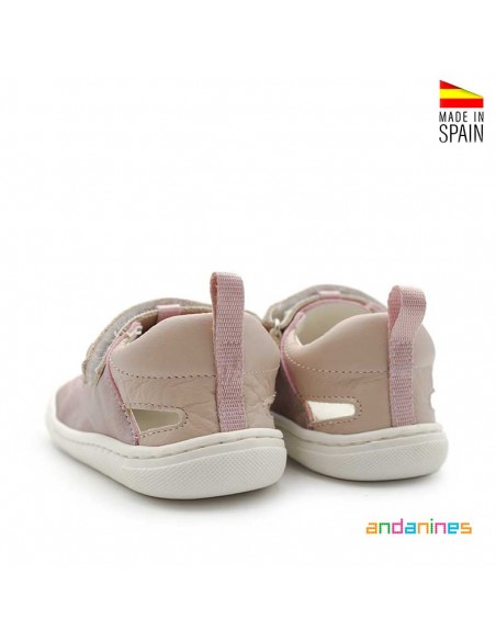 andanines respetuoso niños