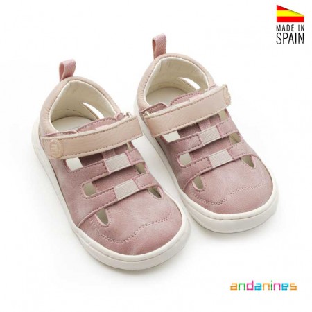 andanines respetuoso pies