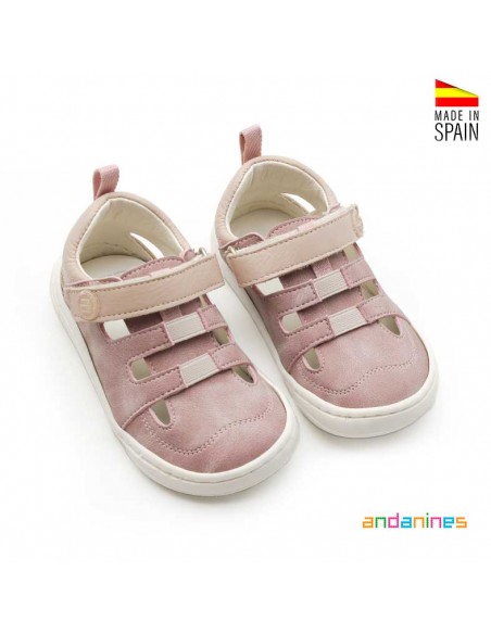 andanines respetuoso pies