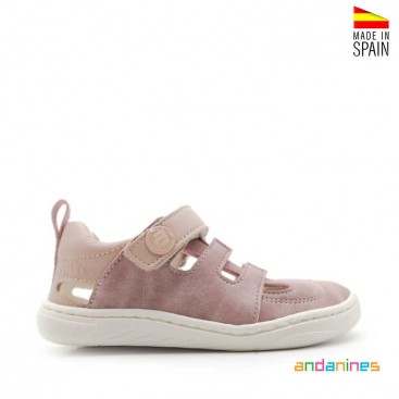 andanines barefoot