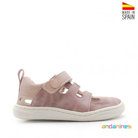 andanines barefoot