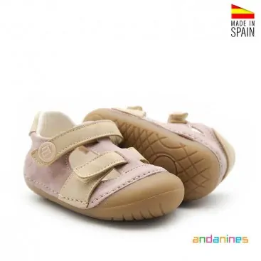 SANDALIAS GATEO RESPETUOSAS