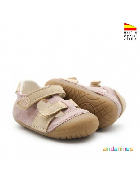 SANDALIAS GATEO RESPETUOSAS