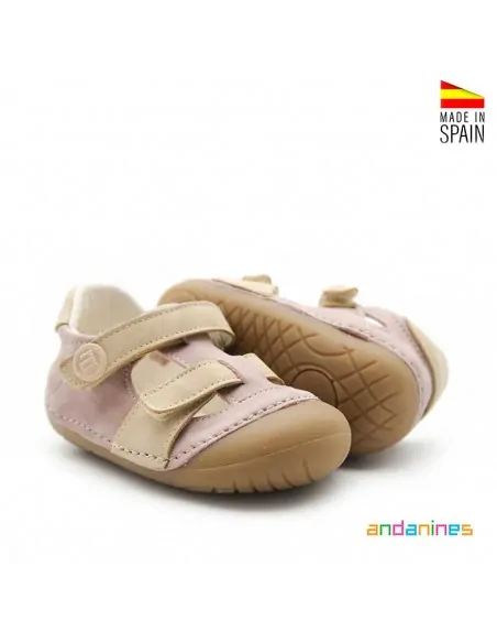 SANDALIAS GATEO RESPETUOSAS