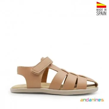 sandalia cangrejera verano