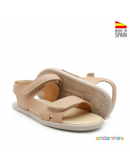 SANDALIAS VESTIR VEGANAS NIÑOS