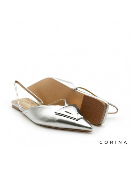 zapatos elegantes destalonados