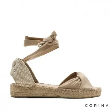 sandalia alpargata corina