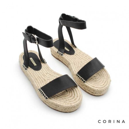 sandalia esparto sencilla