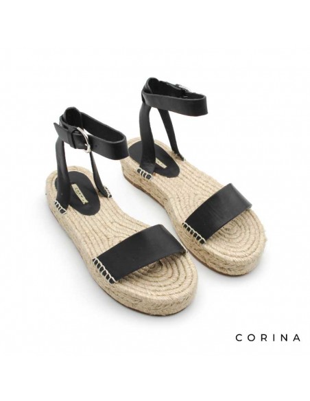 sandalia esparto sencilla