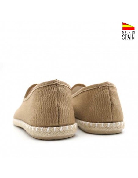 esparteñas para hombre​