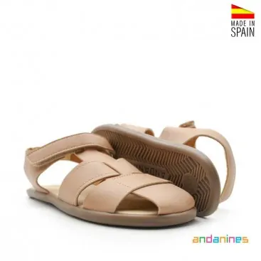 sandalias cerrada ninos