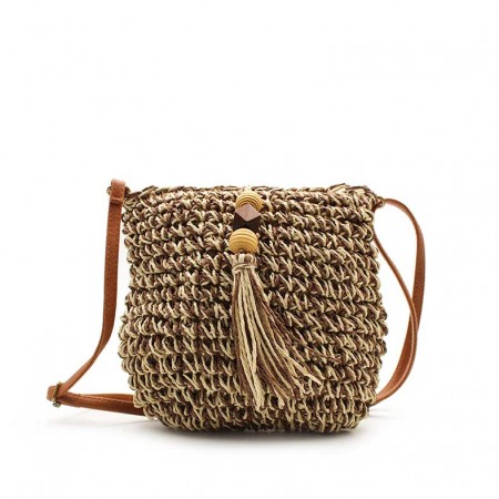 bolso rafia pequeño