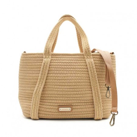 shopper camel cuerda