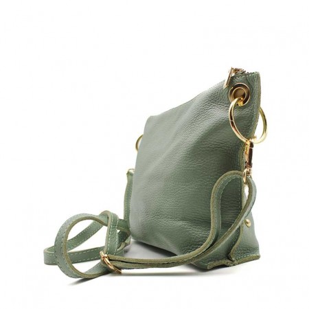bolso mujer verde