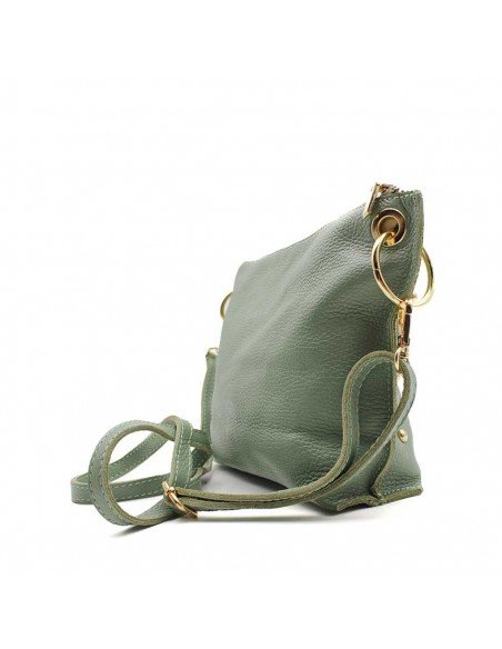 bolso mujer verde
