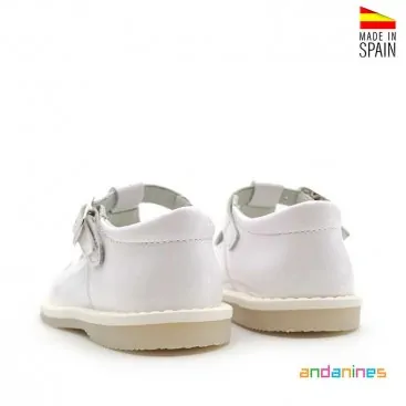 Zapatos charol niño