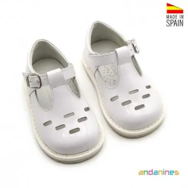 Calzado vestir niño Andanines