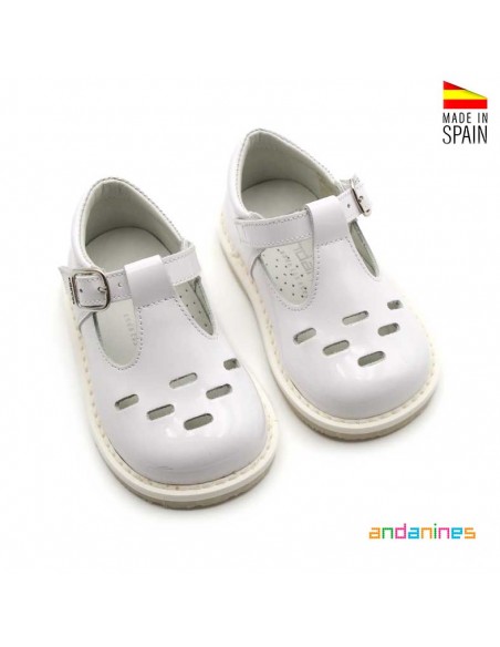 Calzado vestir niño Andanines