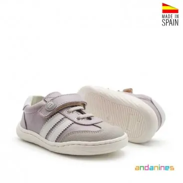 Calzado barefoot Andanines