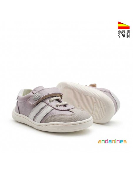 Calzado barefoot Andanines