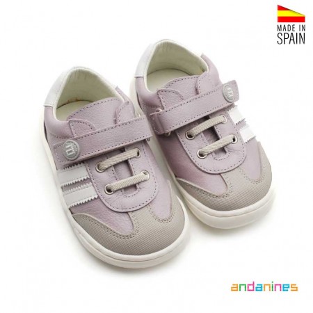 Zapatillas niña drop cero