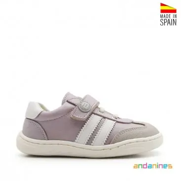 Zapatillas barefoot niña