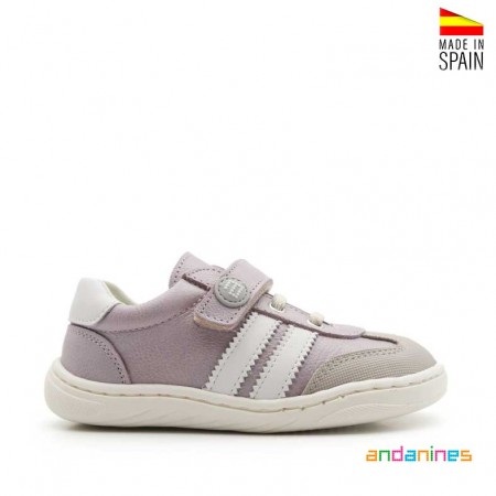 Zapatillas barefoot niña