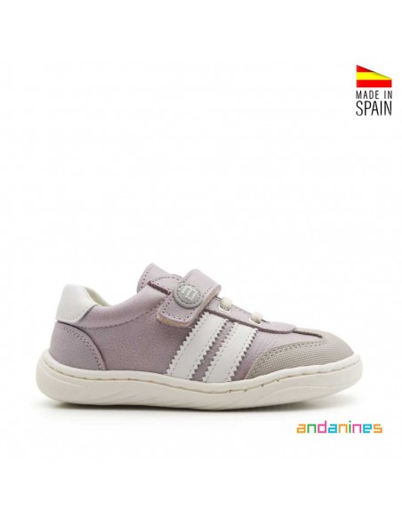 Zapatillas barefoot niña