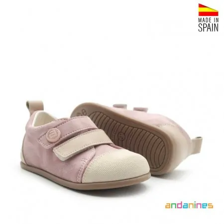Zapatillas niña Andanines
