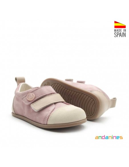 Zapatillas niña Andanines