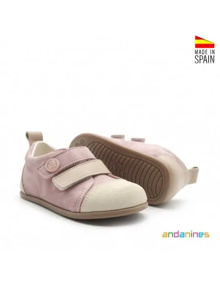 Zapatillas niña Andanines