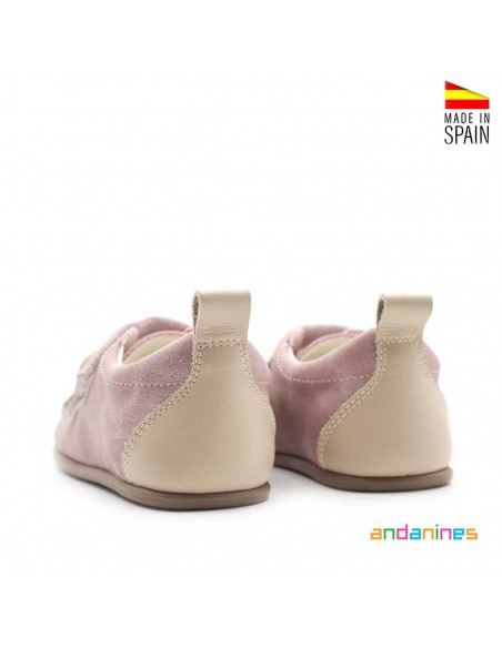 Zapatillas infantiles respetuosas