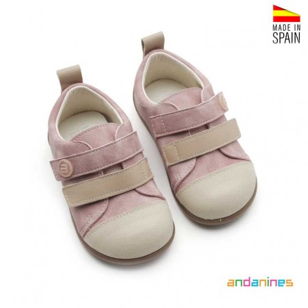 Calzado respetuoso niña