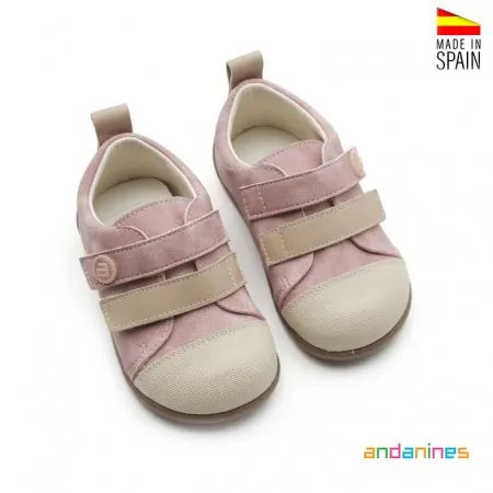 Calzado respetuoso niña