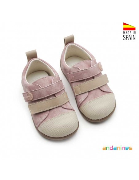 Calzado respetuoso niña