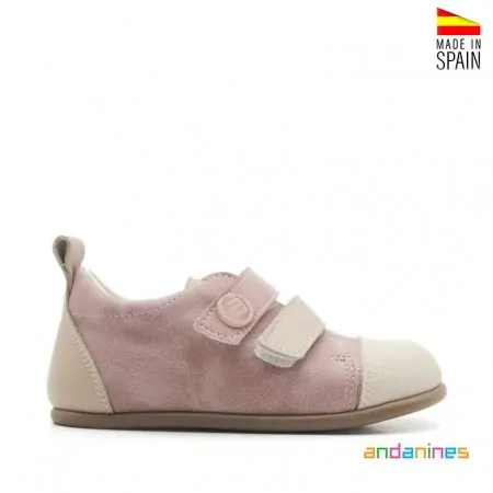 Zapatillas respetuosas para niñas