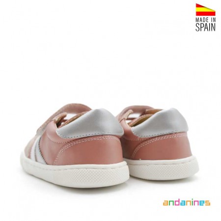 Zapatillas respetuosas niña