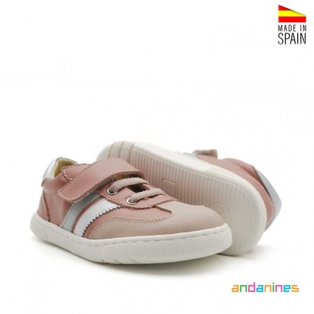 Calzado barefoot infantil