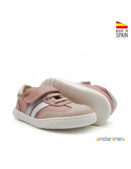 Calzado barefoot infantil