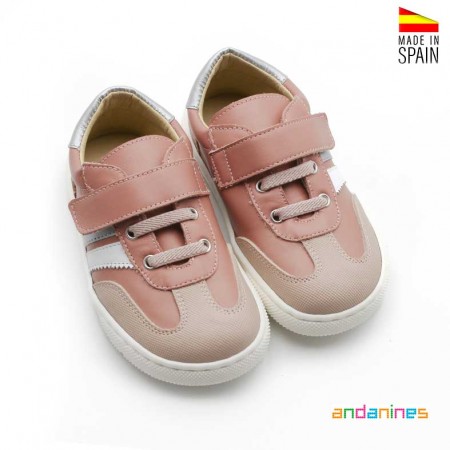 Deportivas barefoot para niña