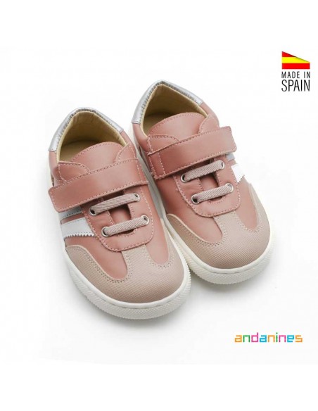 Deportivas barefoot para niña