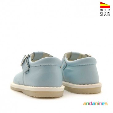 Pepito piel celeste de Andanines