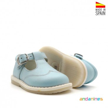 Pepito piel celeste de Andanines